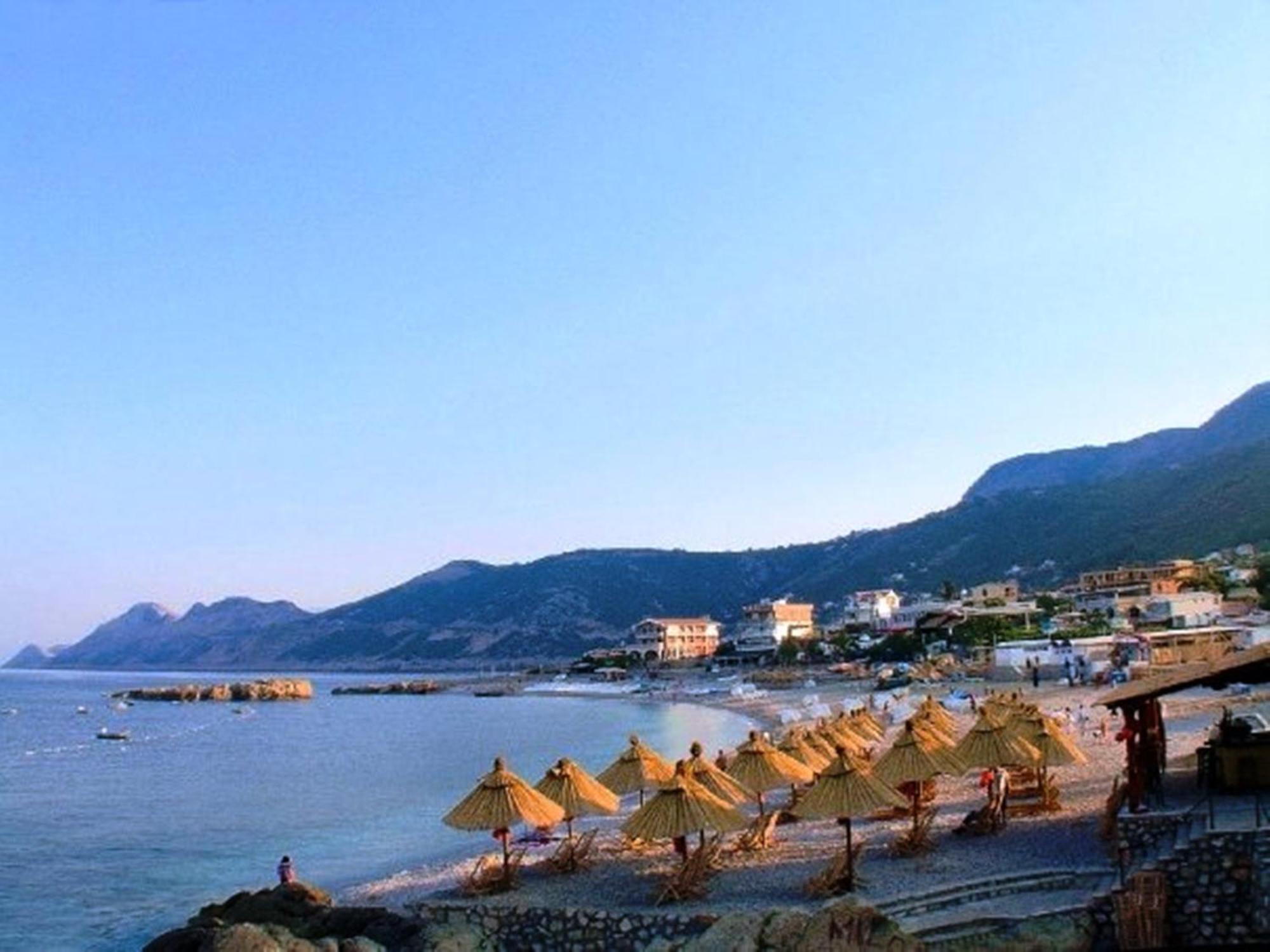 David Apartments And Rooms Dobra Voda Exterior foto
