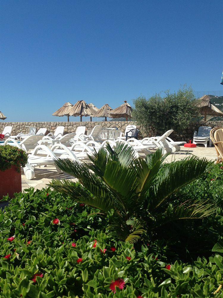 David Apartments And Rooms Dobra Voda Exterior foto