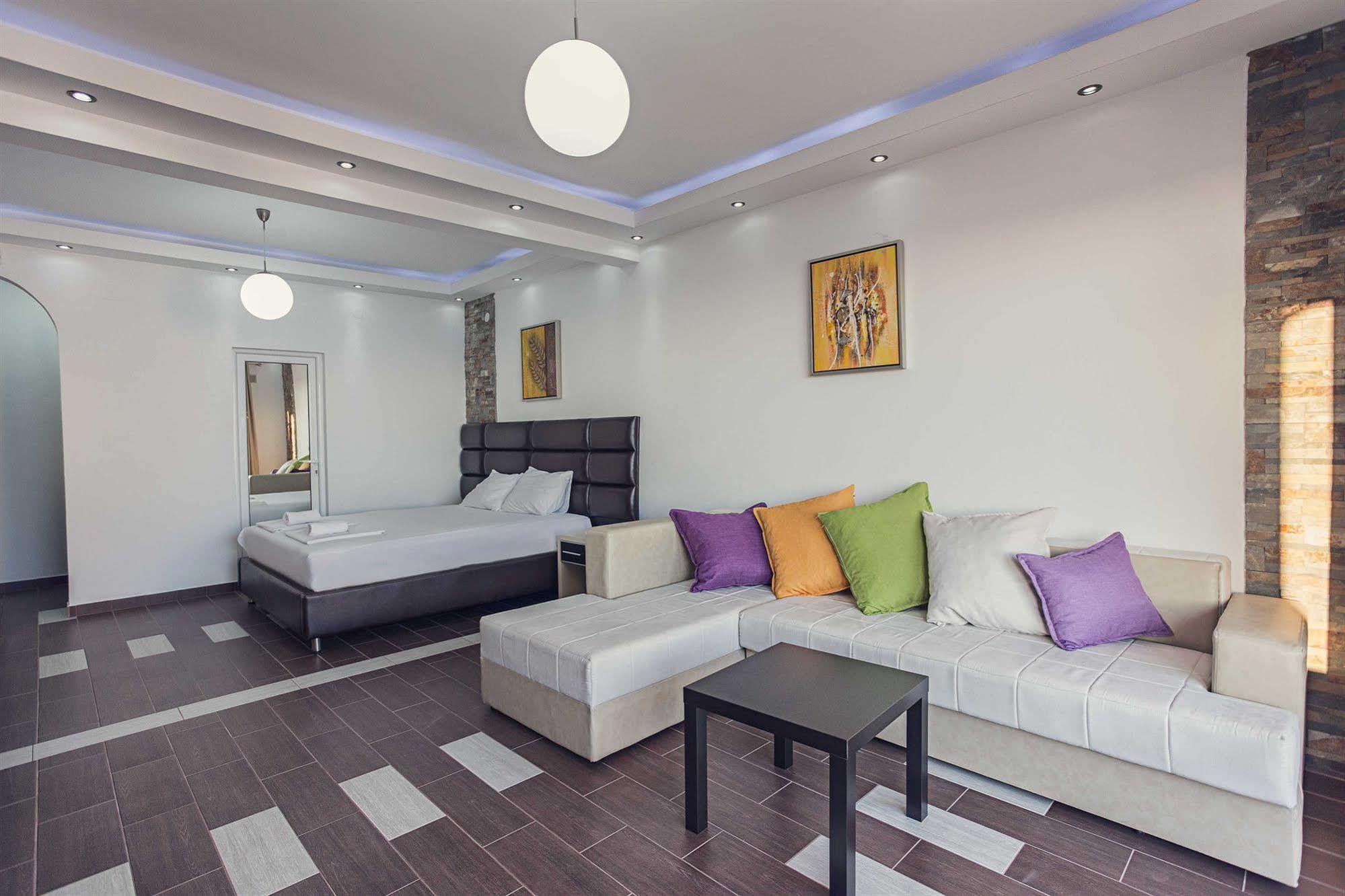 David Apartments And Rooms Dobra Voda Exterior foto